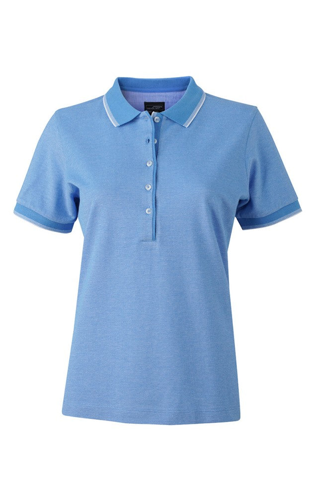 POLO DA DONNA DENIM JN703