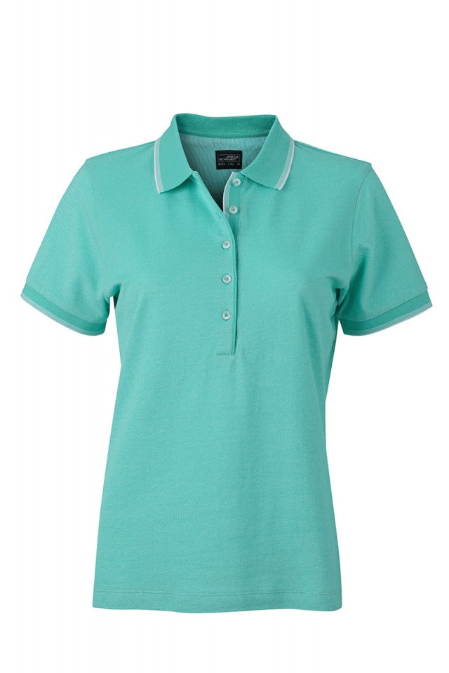 POLO DA DONNA DENIM JN703