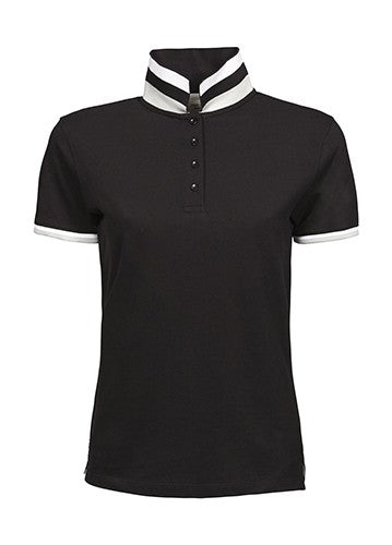 POLO DA DONNA PIQUE' CLUB