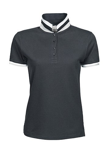 POLO DA DONNA PIQUE' CLUB