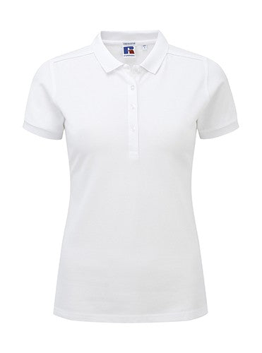 POLO DA DONNA STRETCH