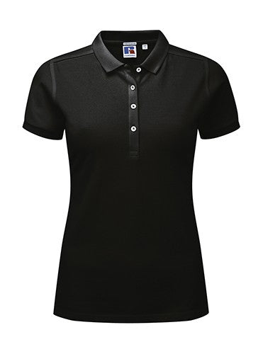 POLO DA DONNA STRETCH