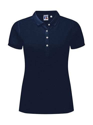 POLO DA DONNA STRETCH