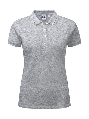 POLO DA DONNA STRETCH