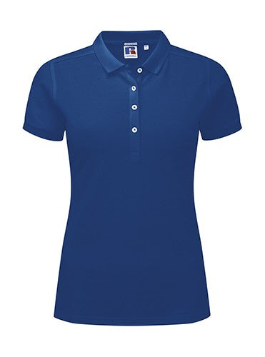 POLO DA DONNA STRETCH