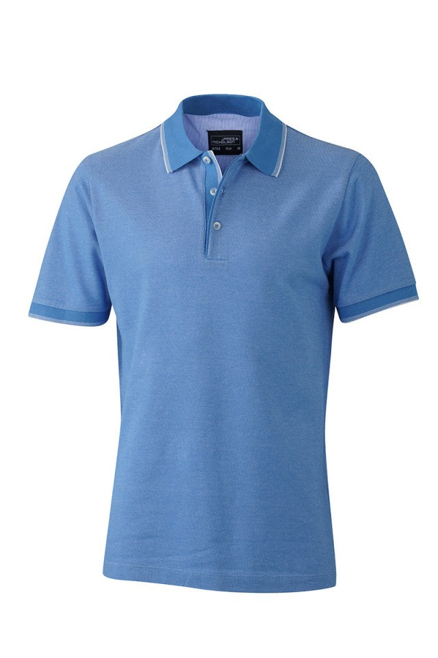 POLO DA UOMO DENIM JN704