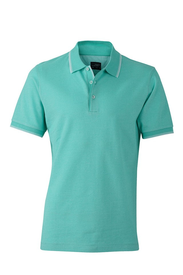 POLO DA UOMO DENIM JN704