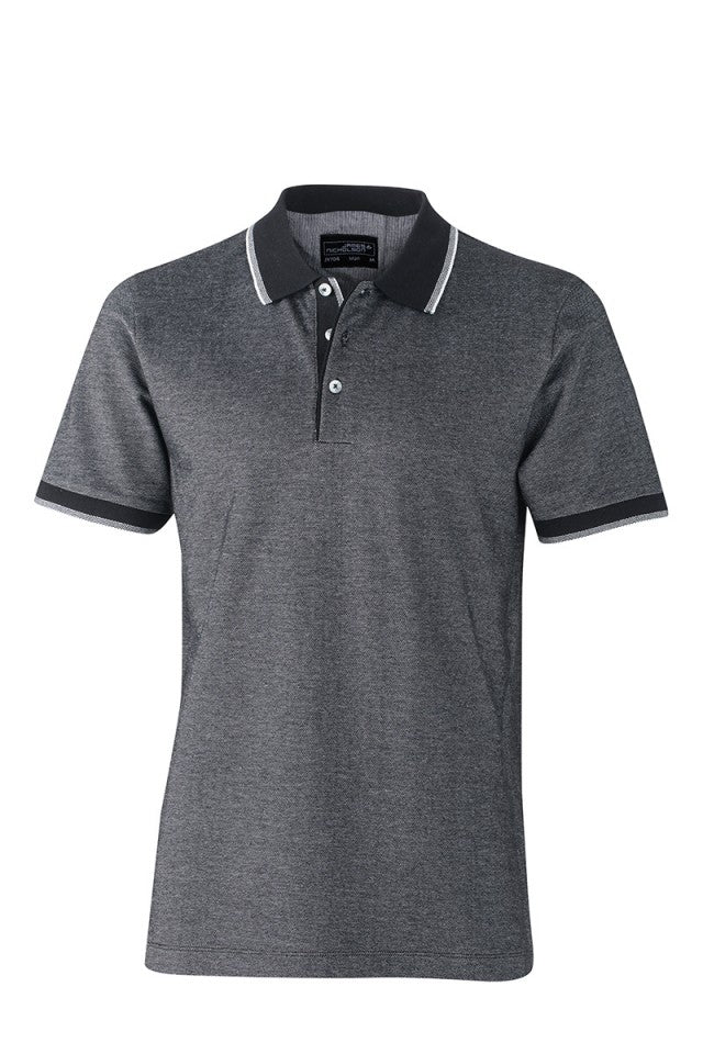 POLO DA UOMO DENIM JN704