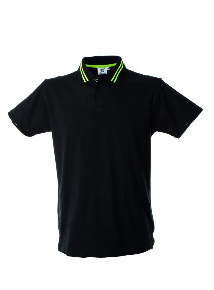 POLO DA UOMO TENERIFE TESSUTO FIAMMATO