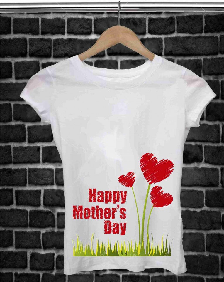 REGALA UNA MAGLIETTA PER LA FESTA DELLA MAMMA TITOLO: MOTHER DAY