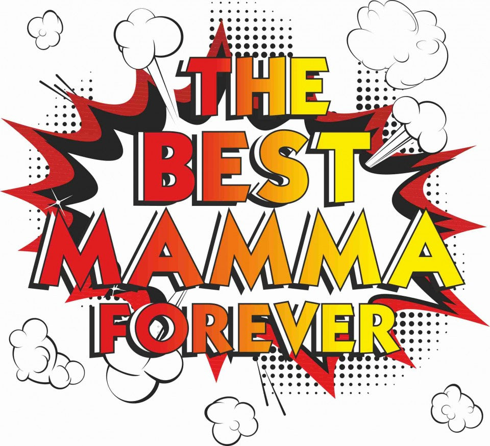 REGALA UNA MAGLIETTA PER LA FESTA DELLA MAMMA