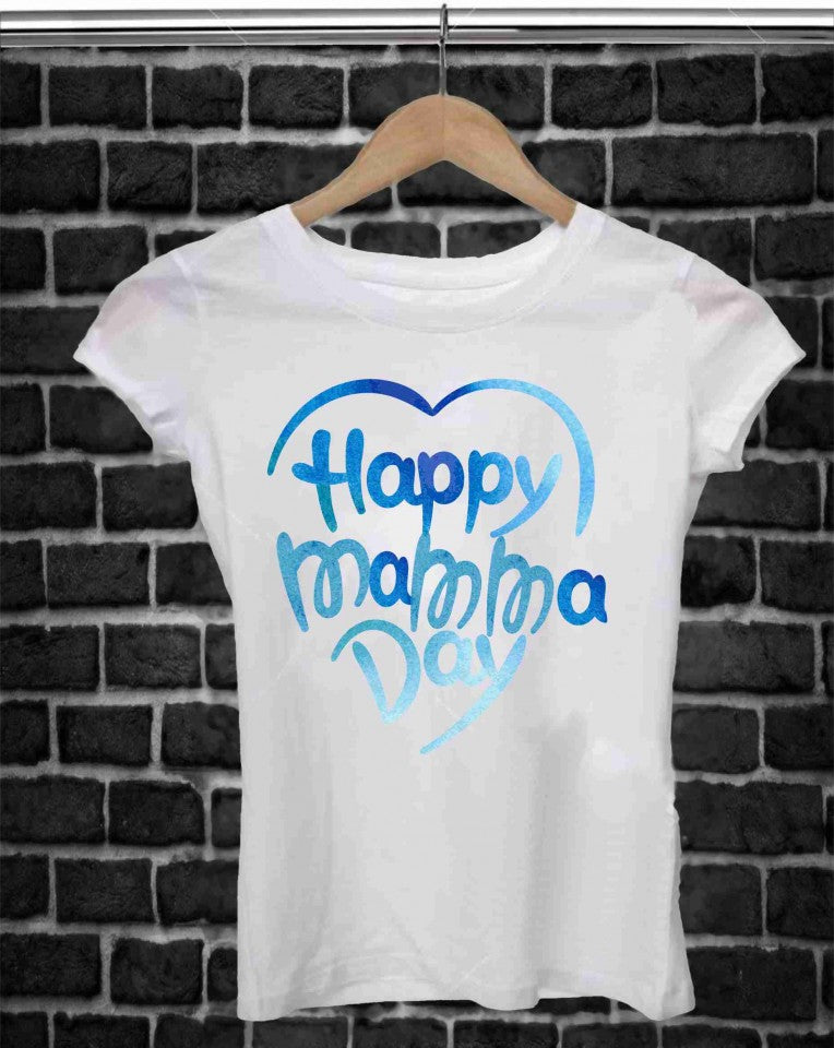 REGALA UNA MAGLIETTA PER LA FESTA DELLA MAMMA