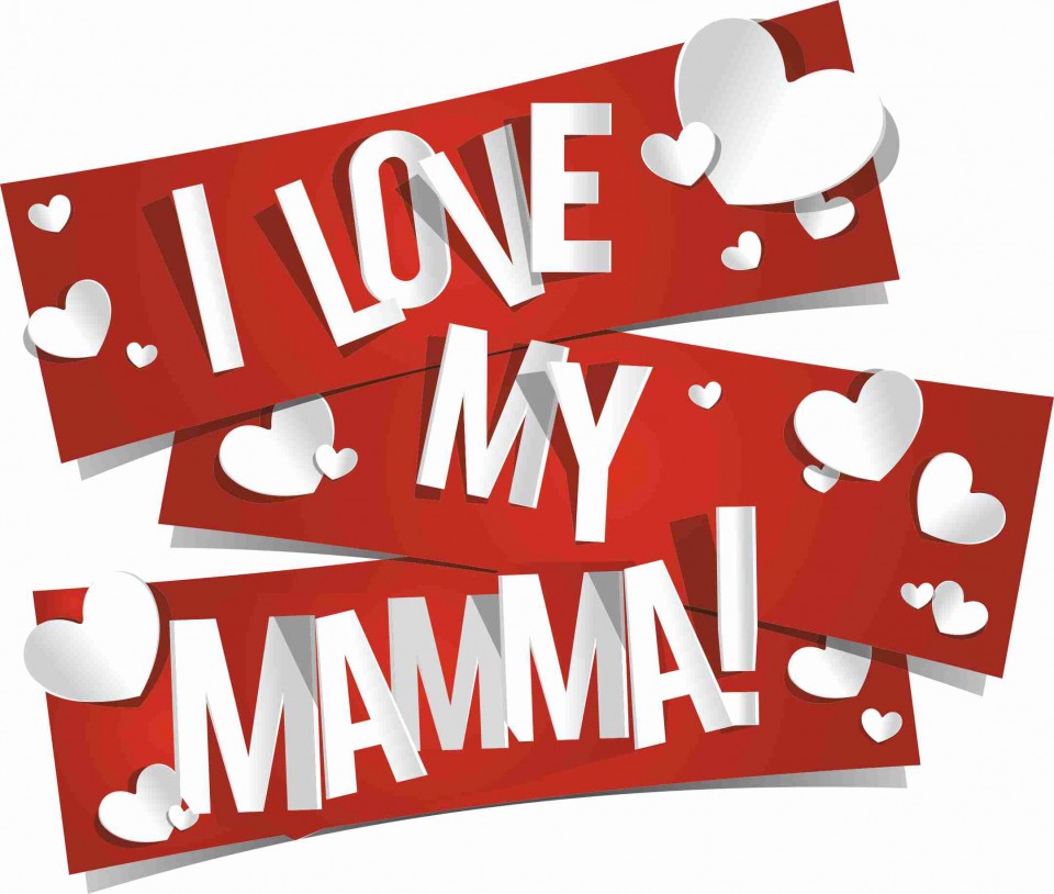 REGALA UNA MAGLIETTA PER LA FESTA DELLA MAMMA