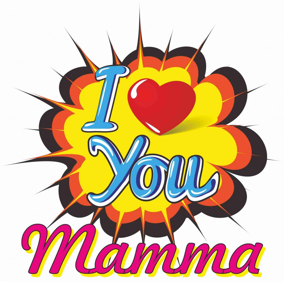 REGALA UNA MAGLIETTA PER LA FESTA DELLA MAMMA