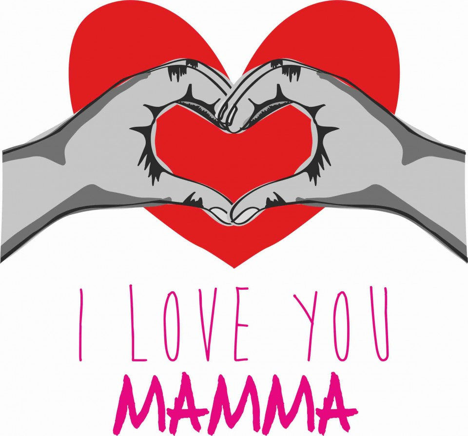 REGALA UNA MAGLIETTA PER LA FESTA DELLA MAMMA