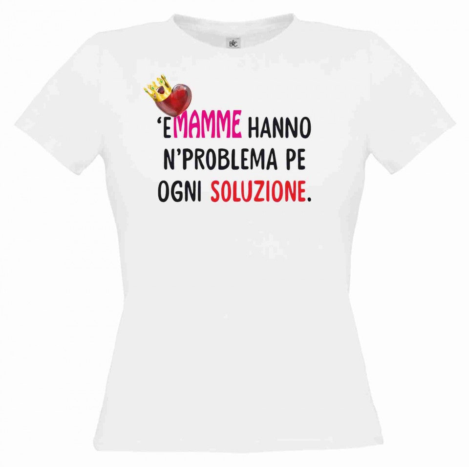 REGALA UNA MAGLIETTA PER LA FESTA DELLA MAMMA