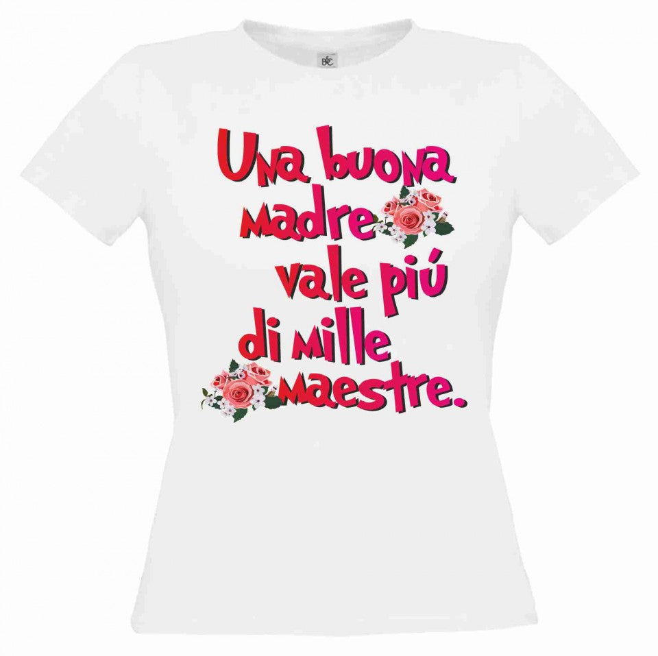 REGALA UNA MAGLIETTA PER LA FESTA DELLA MAMMA