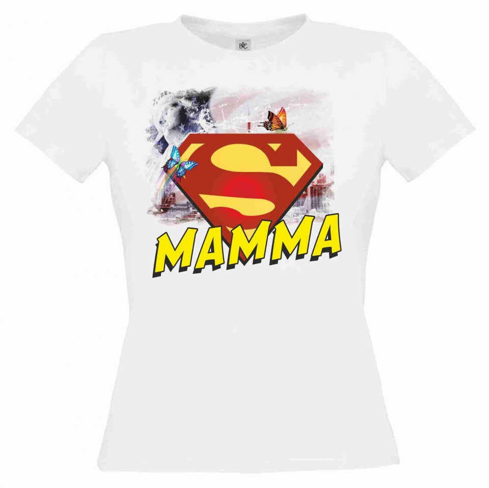 REGALA UNA MAGLIETTA PER LA FESTA DELLA MAMMA