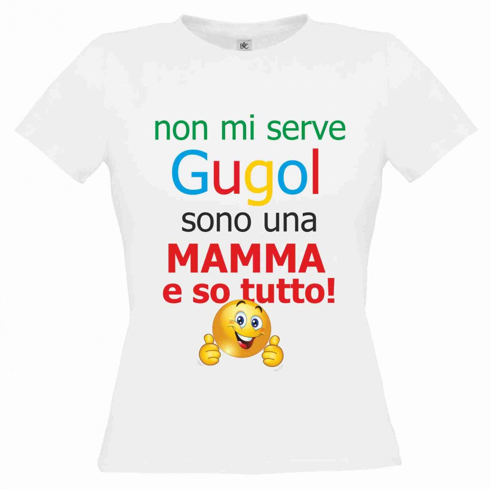 REGALA UNA MAGLIETTA PER LA FESTA DELLA MAMMA