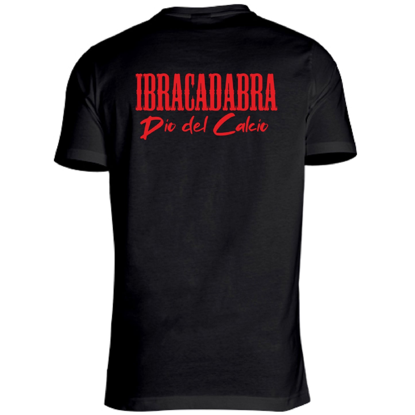 Maglietta Unisex Ibracadabra