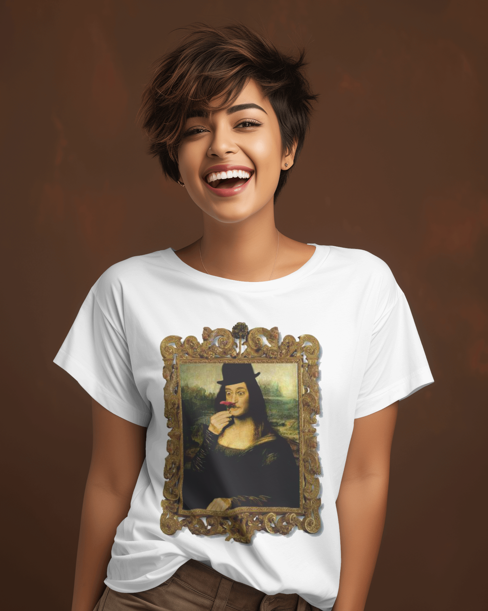 Maglietta gioconda 2025