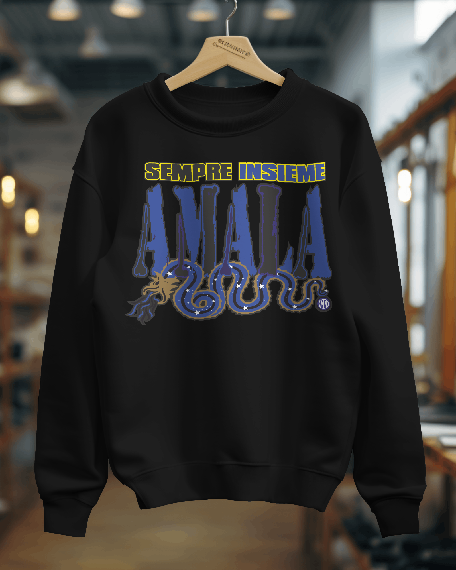 New York, felpa da uomo e da donna, con stampa grafica a maniche lunghe, girocollo, grande, Beige, XXL New York, felpa da uomo e da donna, con stampa grafica a maniche lunghe, girocollo, grande, Beige, XXL