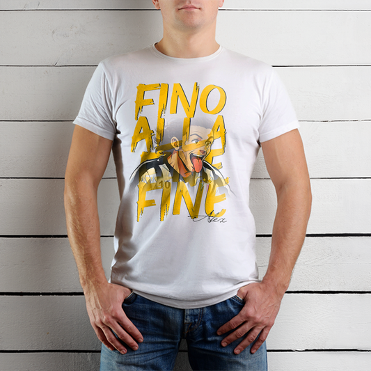 Maglietta BIANCA Alex del piero