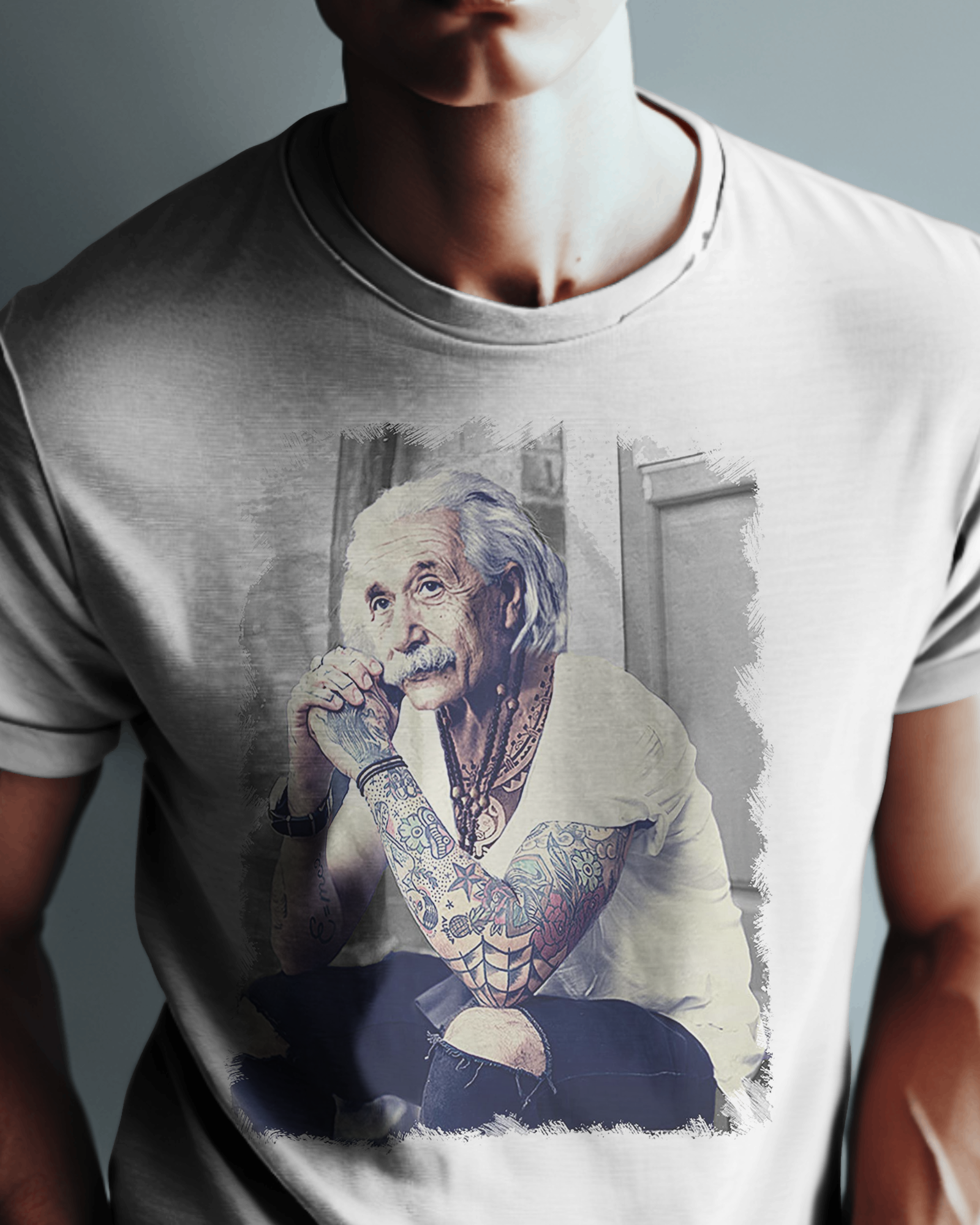 Maglia einstein sales