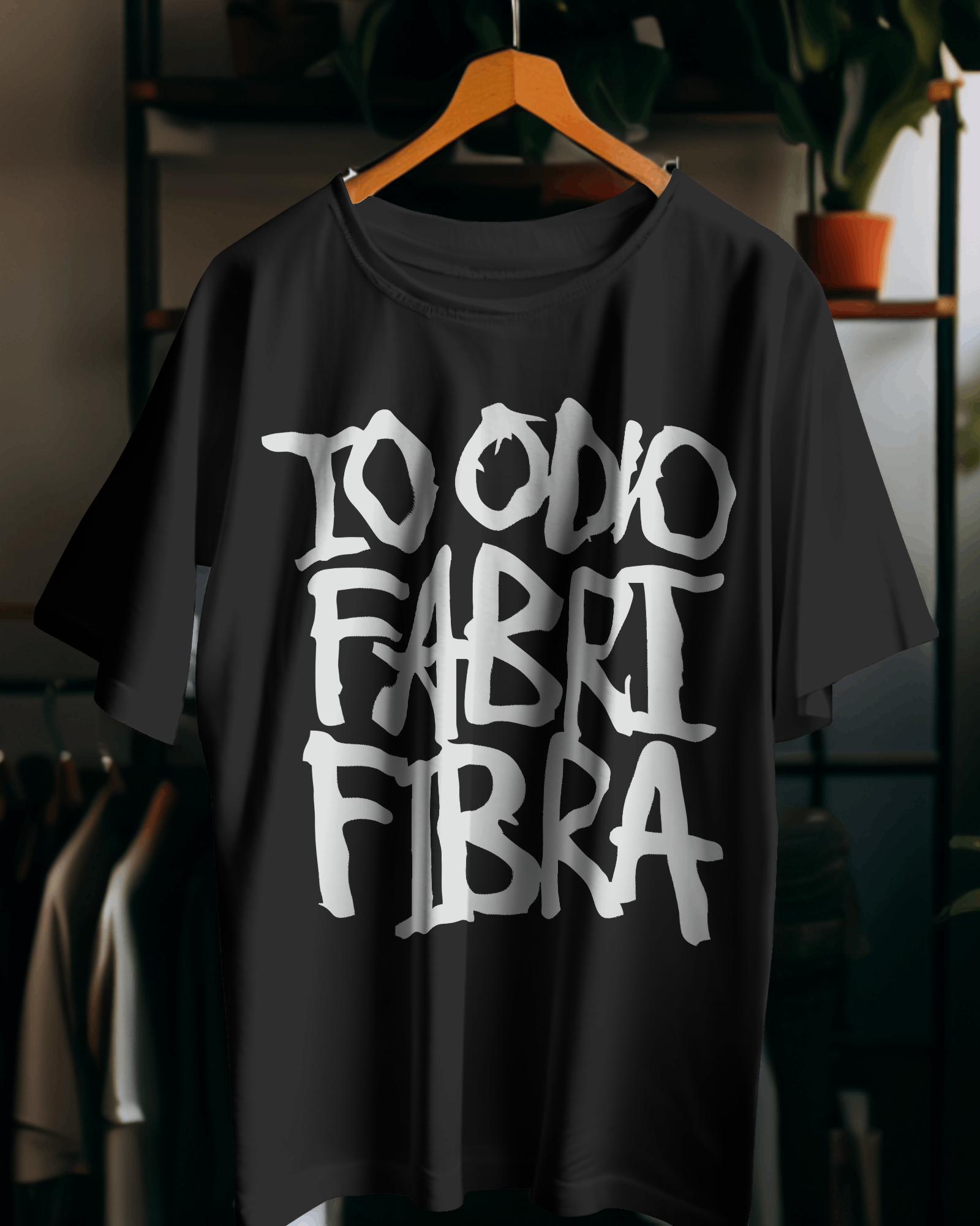 Magliette 2025 fabri fibra