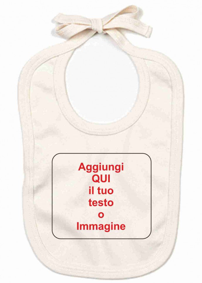 BAVAGLINI COLORE NATURAL PERSONALIZZATO
