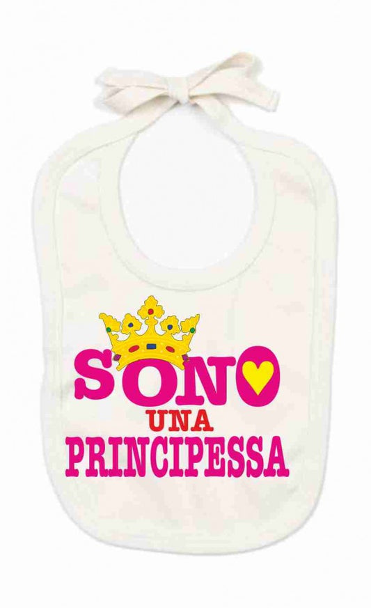 BAVAGLINI COLORE NATURAL: PRINCIPESSA