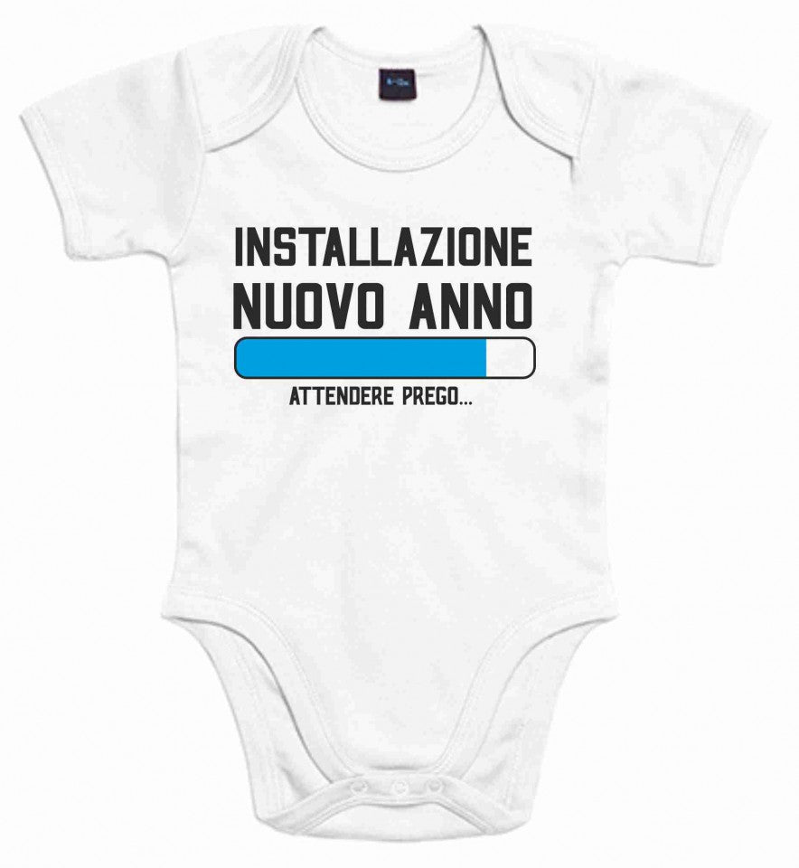 Body Baby da 0 a 24 mesi PER NATALE