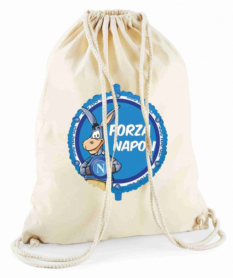 Borse e zaini con un solo lato stampato