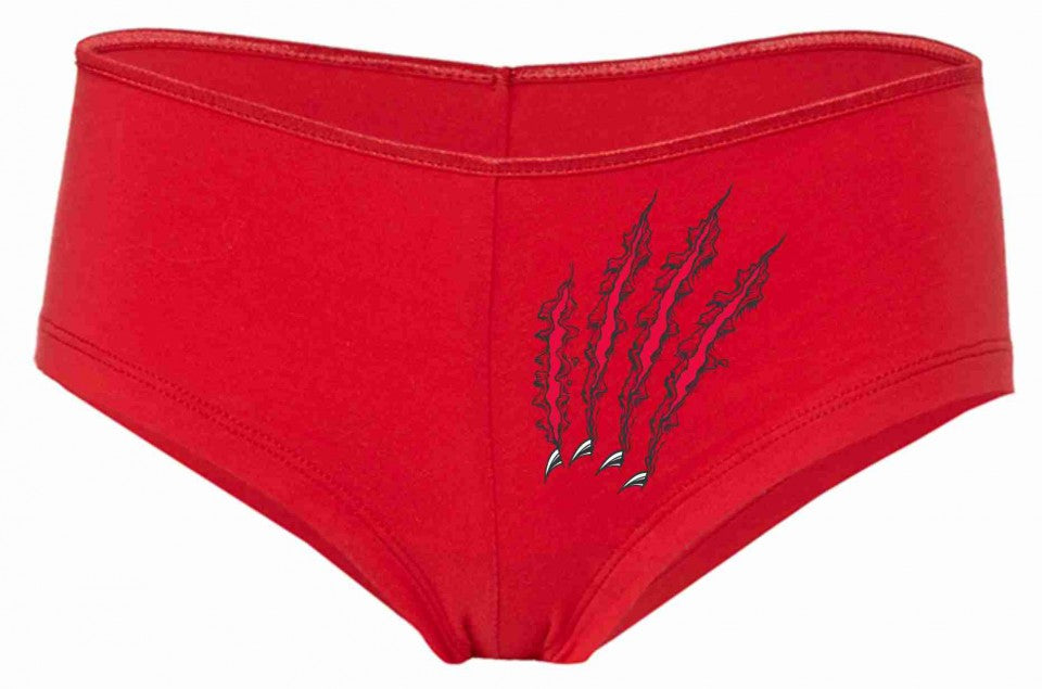 Coulotte Cotton Stretch rosso per natale