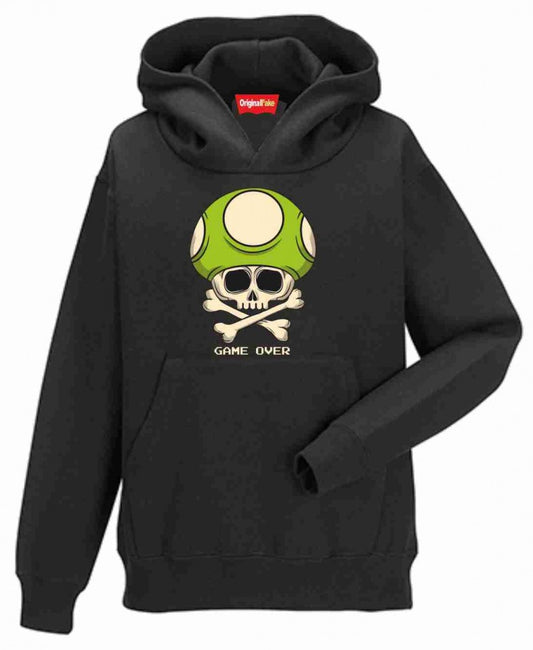 Felpa CON MARSUPIO E CAPPUCCIO da uomo e da donna ORIGINAL FAKE