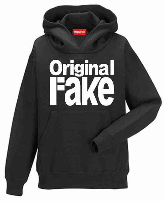 Felpa CON MARSUPIO E CAPPUCCIO da uomo e da donna ORIGINAL FAKE