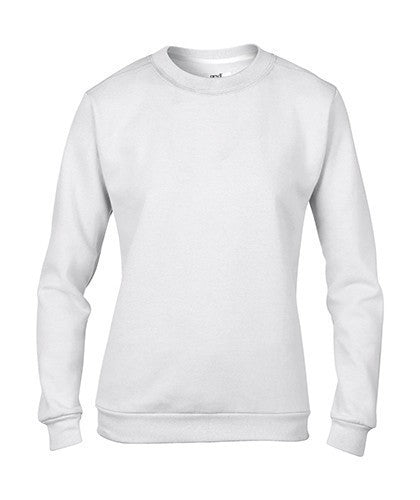 Felpa girocollo Fashion ORIGINAL FAKE DA DONNA