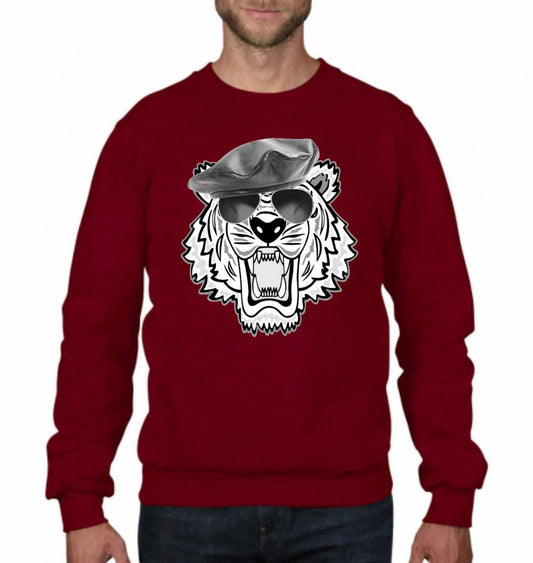 Felpa girocollo Fashion ORIGINALFAKE KENZO