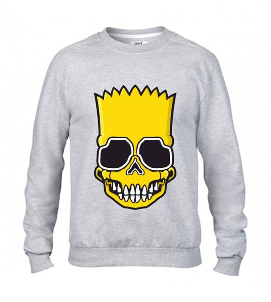 Felpa girocollo Fashion ORIGINALFAKE