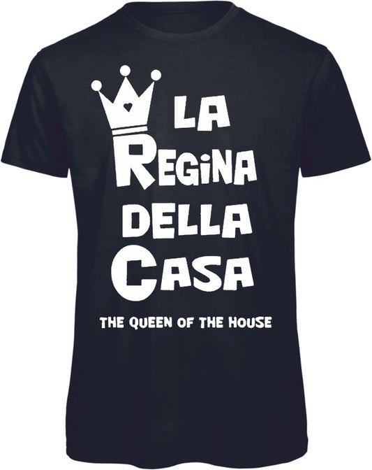 MAGLIETTA IN 100% COTONE COLORE NERO