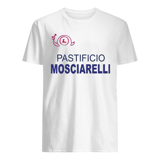 MAGLIETTA IN 100% COTONE UOMO-DONNA COLORE BIANCO stampa davanti e retro