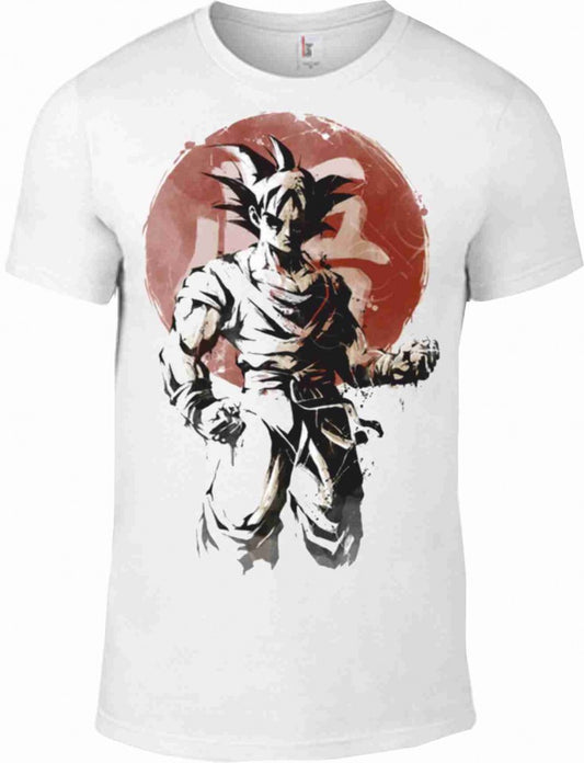 MAGLIETTA IN 100% COTONE UOMO-DONNA COLORE BIANCO