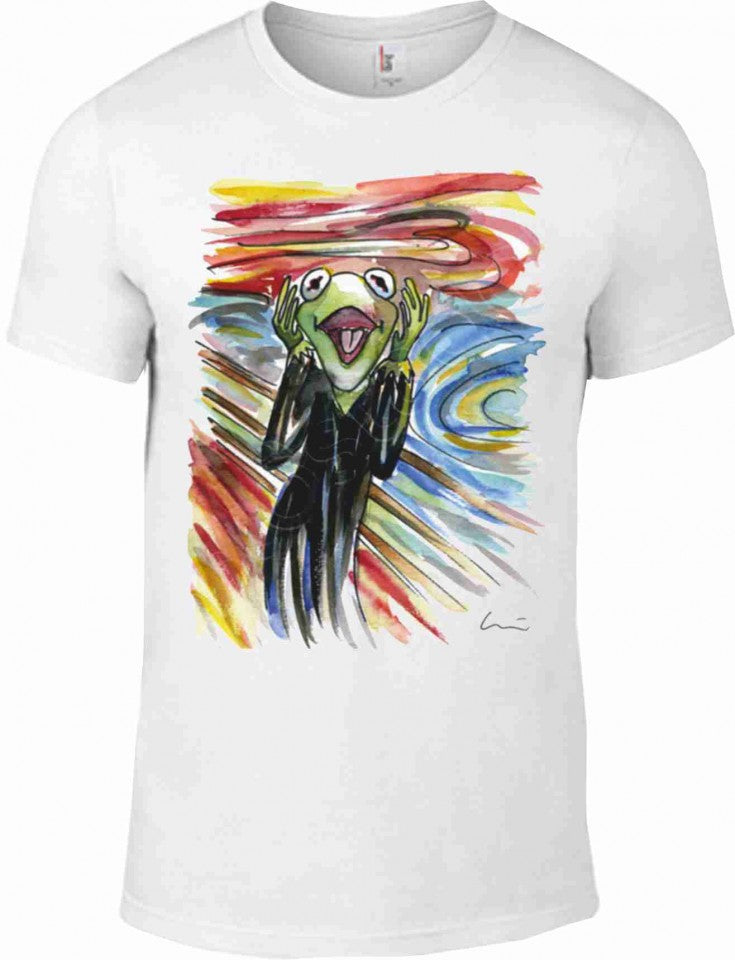 MAGLIETTA IN 100% COTONE UOMO-DONNA COLORE BIANCO