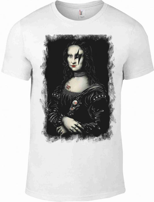 MAGLIETTA IN 100% COTONE UOMO-DONNA COLORE BIANCO
