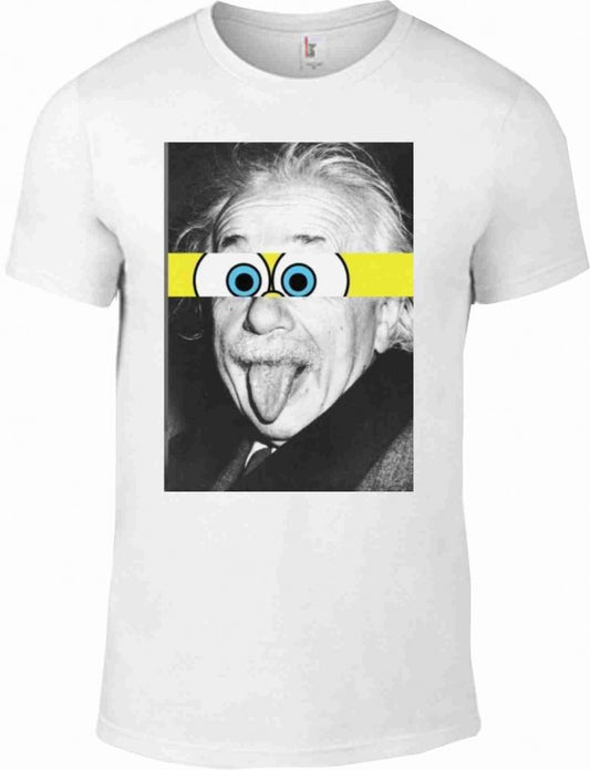 MAGLIETTA IN 100% COTONE UOMO-DONNA COLORE BIANCO
