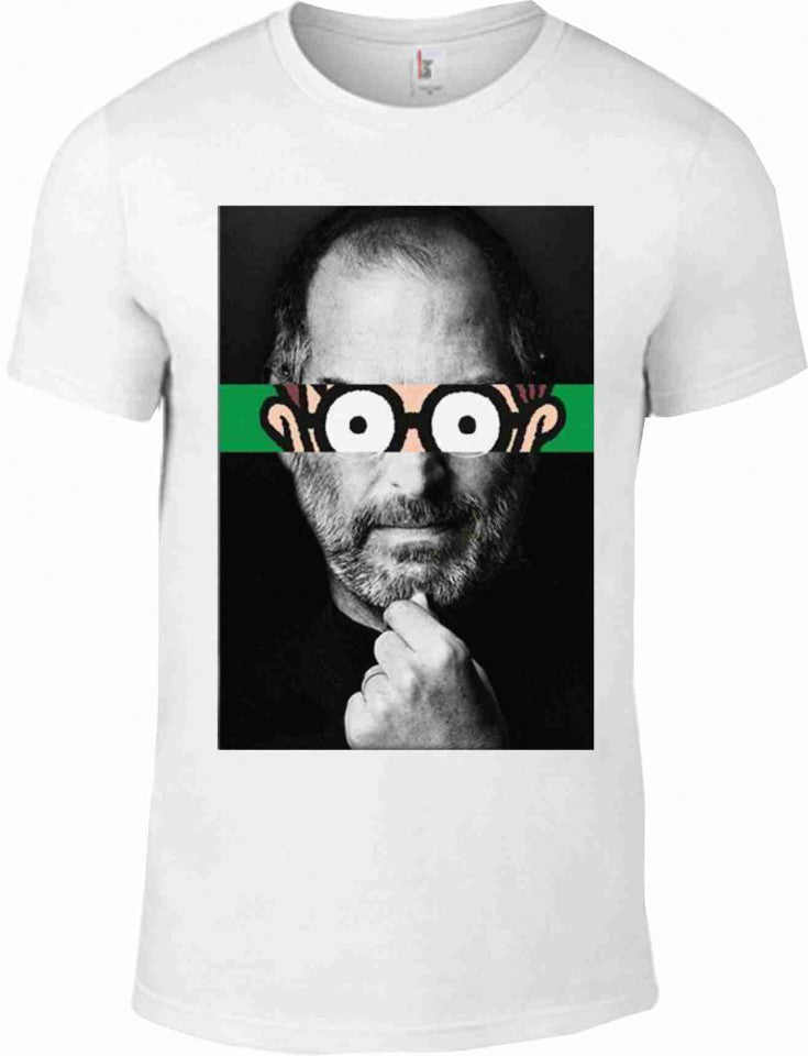 MAGLIETTA IN 100% COTONE UOMO-DONNA COLORE BIANCO