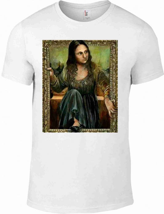 MAGLIETTA IN 100% COTONE UOMO-DONNA COLORE BIANCO