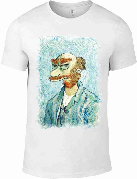 MAGLIETTA IN 100% COTONE UOMO-DONNA COLORE BIANCO
