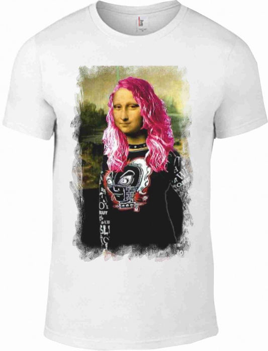 MAGLIETTA IN 100% COTONE UOMO-DONNA COLORE BIANCO