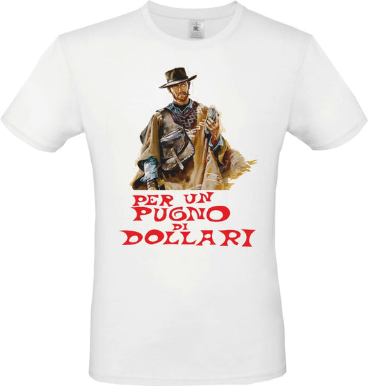 MAGLIETTA IN 100% COTONE UOMO-DONNA COLORE BIANCO